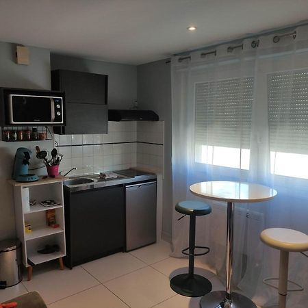 Appartement Nancy Thermal/Artem/Parc Ste Marie Le 61 Les Thermes Exterior foto